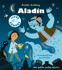 ALADIN - 16 ANIMATIONS MUSICALES