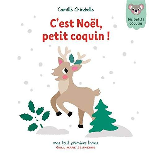 C'est Noël, petit coquin !