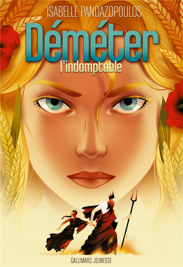 Héroines de la Mythologie - Demeter l'indomptable