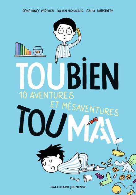 Toubien Toumal - 10 aventures et mésaventures