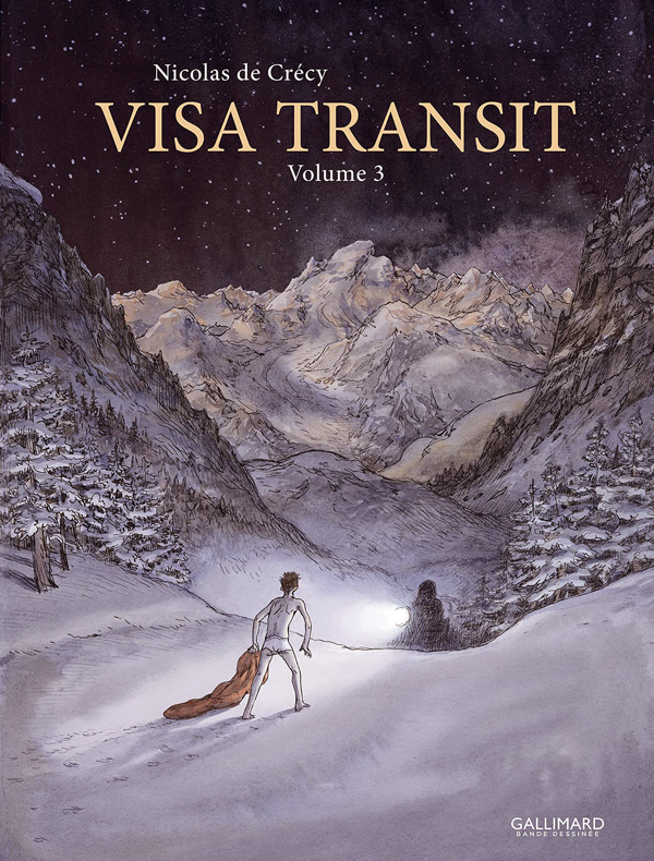 Visa transit - vol03