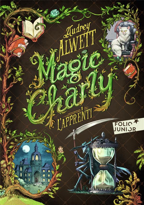 Magic charly - vol01 - l'apprenti
