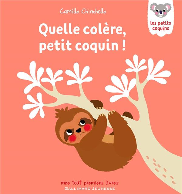 Quelle colere, petit coquin !