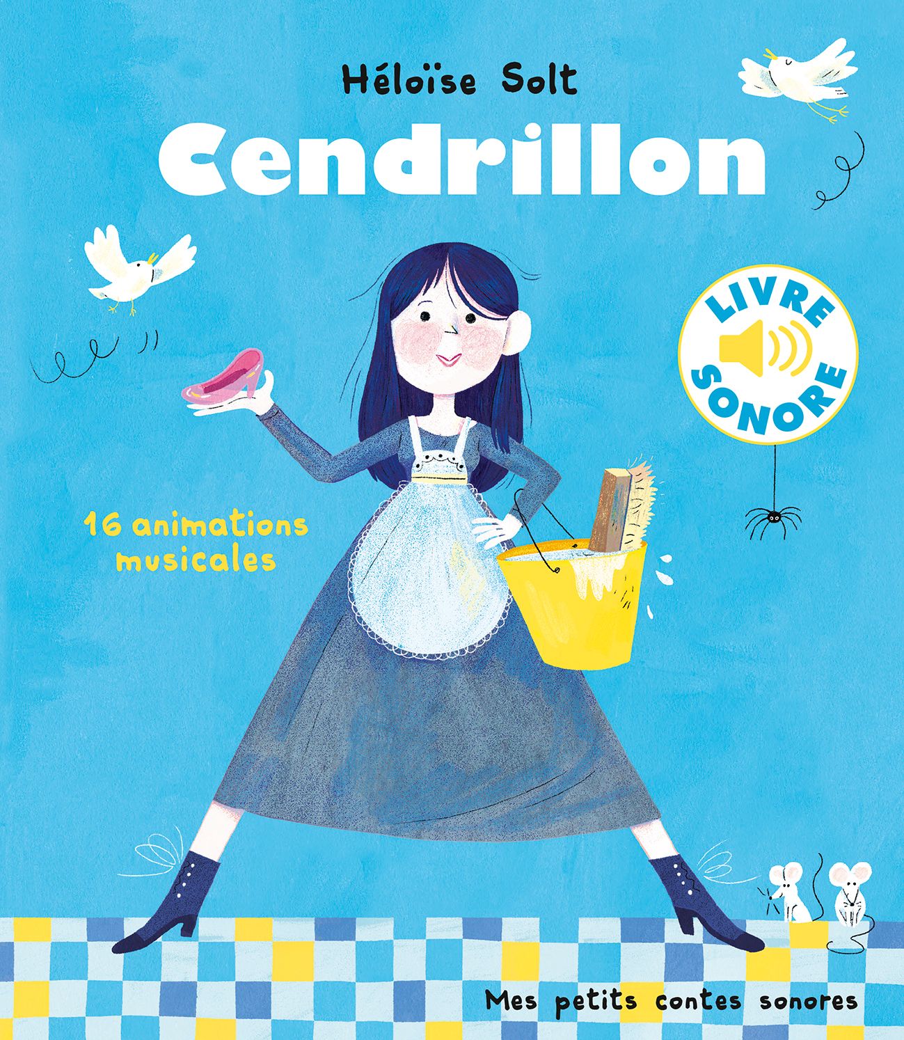 Cendrillon - 16 animations musicales