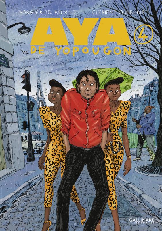 Aya de yopougon - vol04