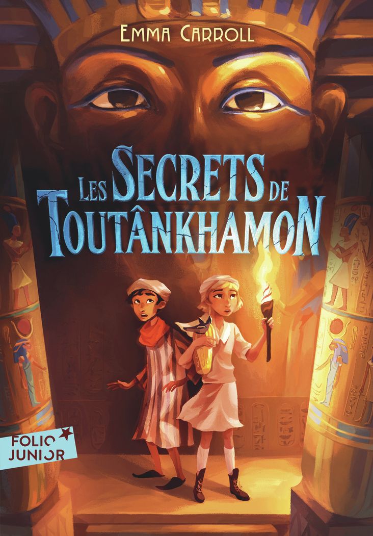 Les secrets de toutankhamon