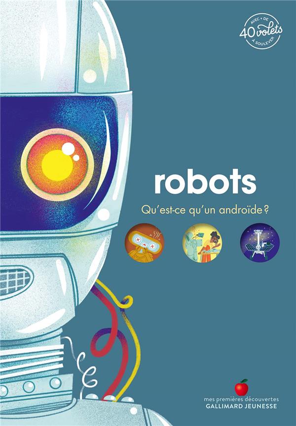 Robots - qu'est-ce qu'un androide ?