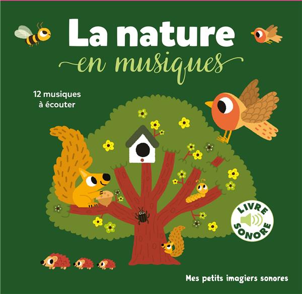 La nature en musiques - 12 musiques à écouter