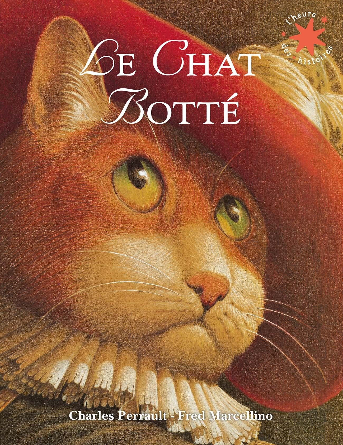 Le chat botte