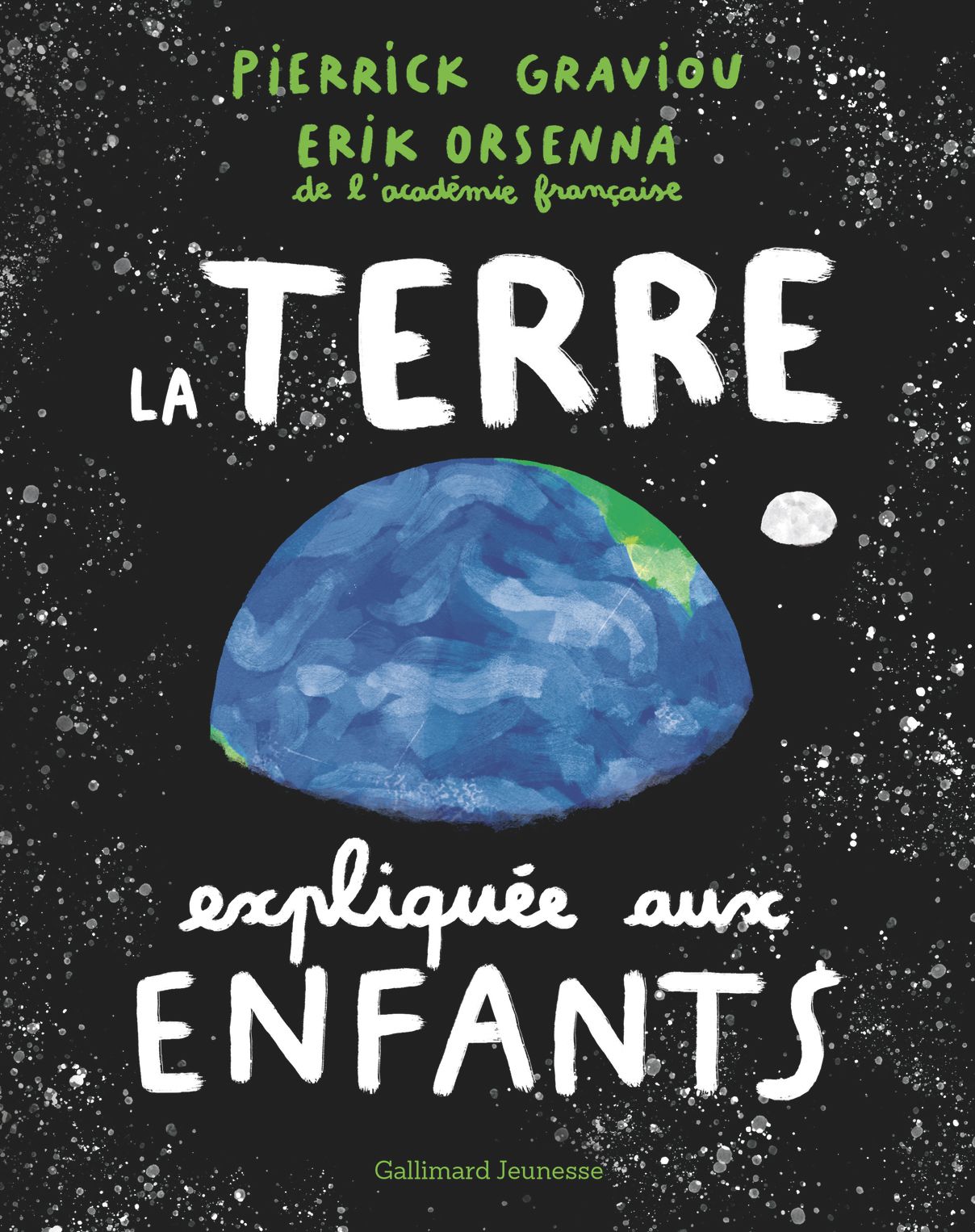 La terre expliquee aux enfants