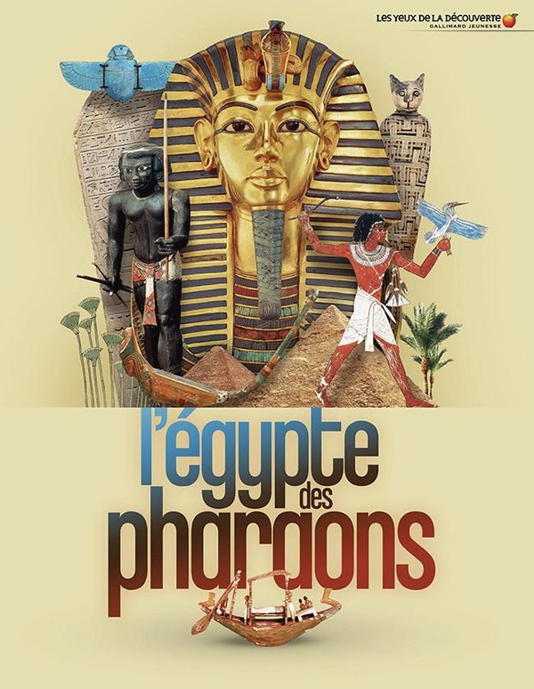 L'egypte des pharaons