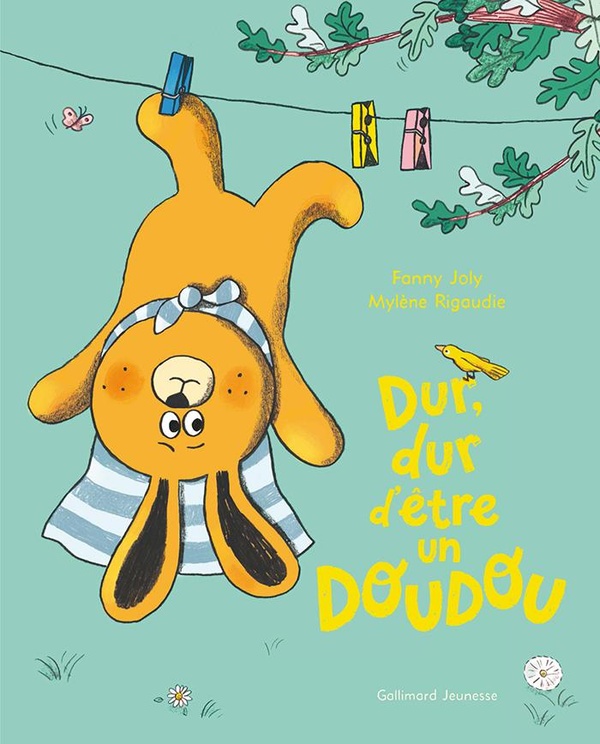 Dur, dur d'etre un doudou