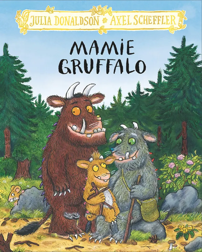 Mamie gruffalo
