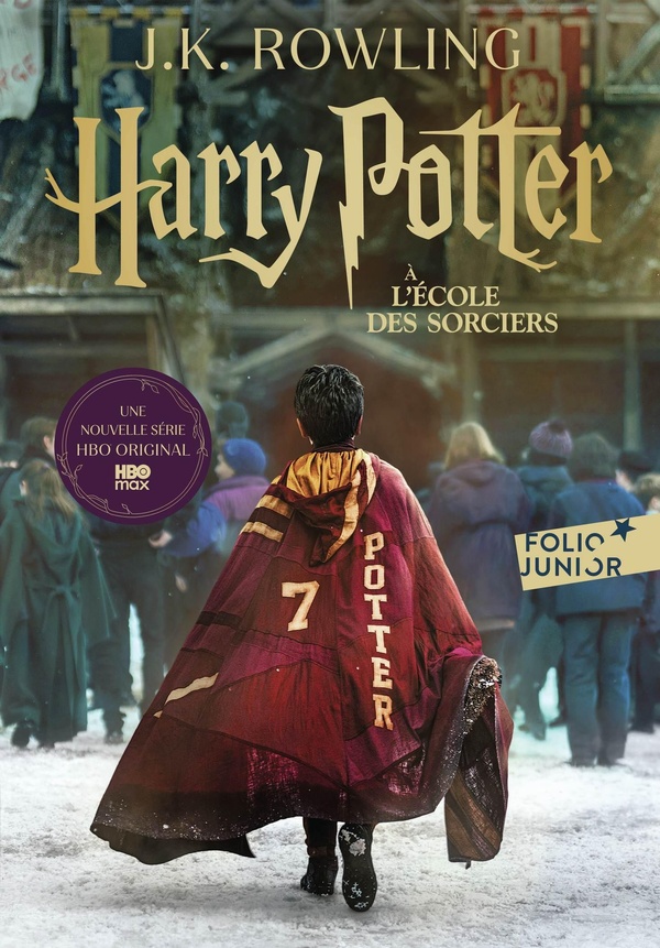 Harry potter - i - harry potter a l'ecole des sorciers - edition speciale hbo
