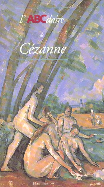 L'ABCDAIRE DE CEZANNE - VOL08