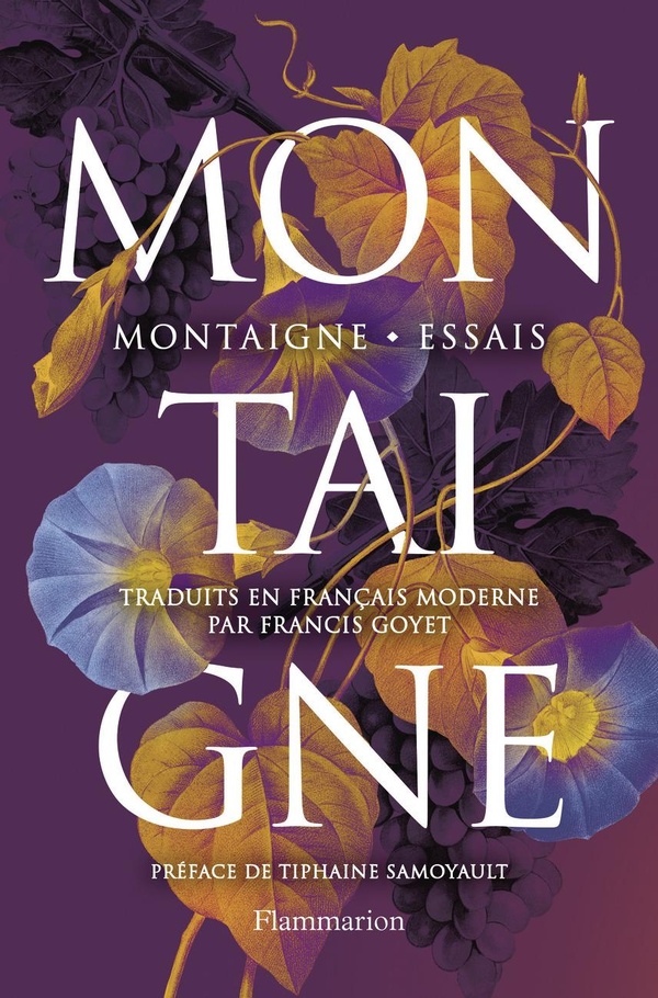Essais - traduits en francais moderne
