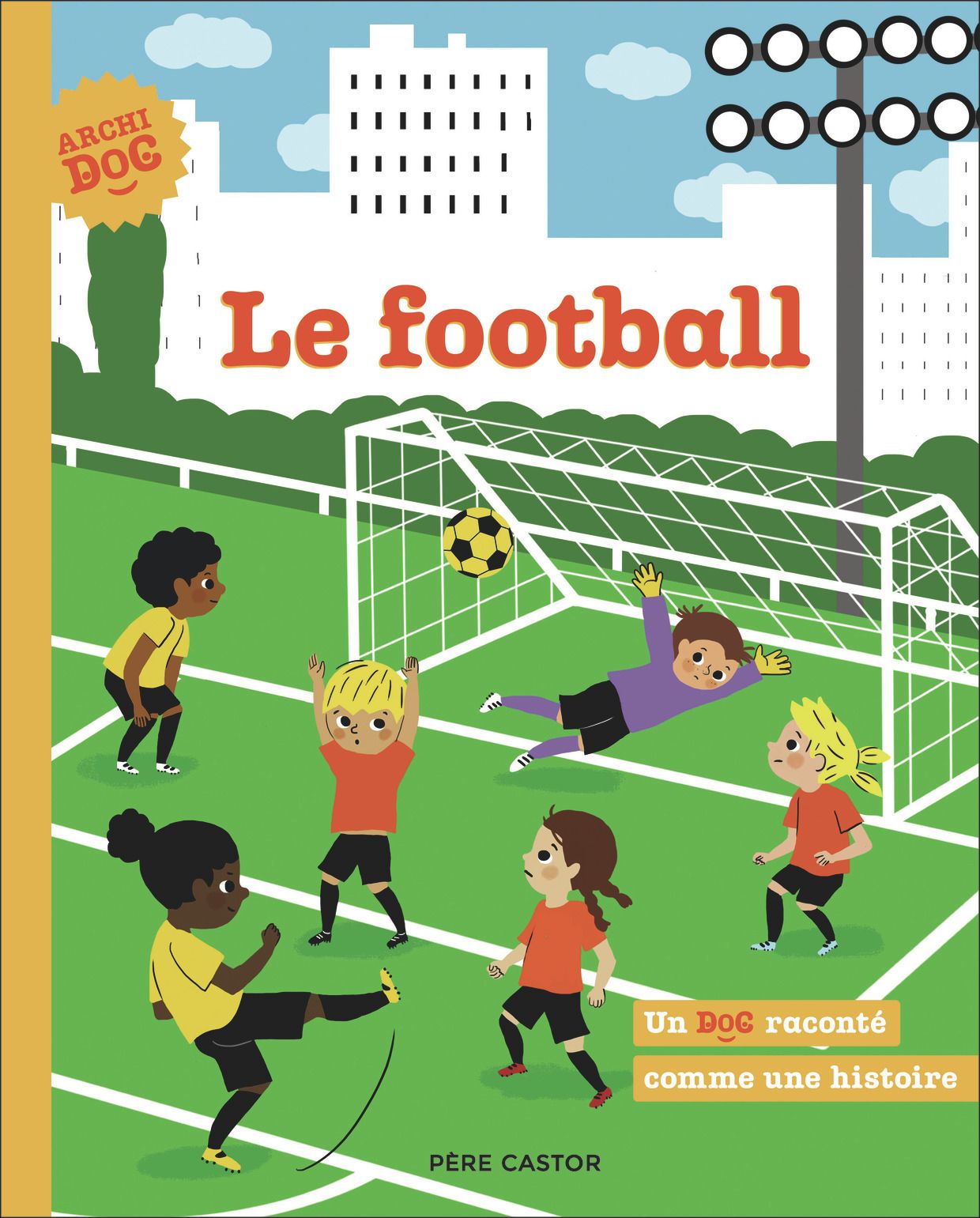 Archidocs - le football