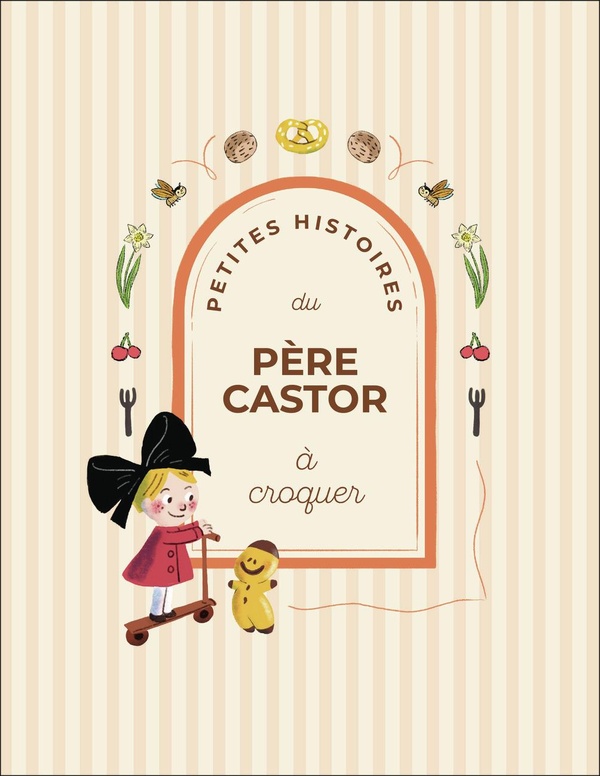 Petites histoires du pere castor a croquer