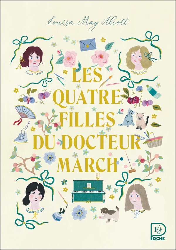 Les quatre filles du docteur march