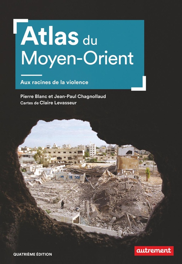 Atlas du moyen-orient