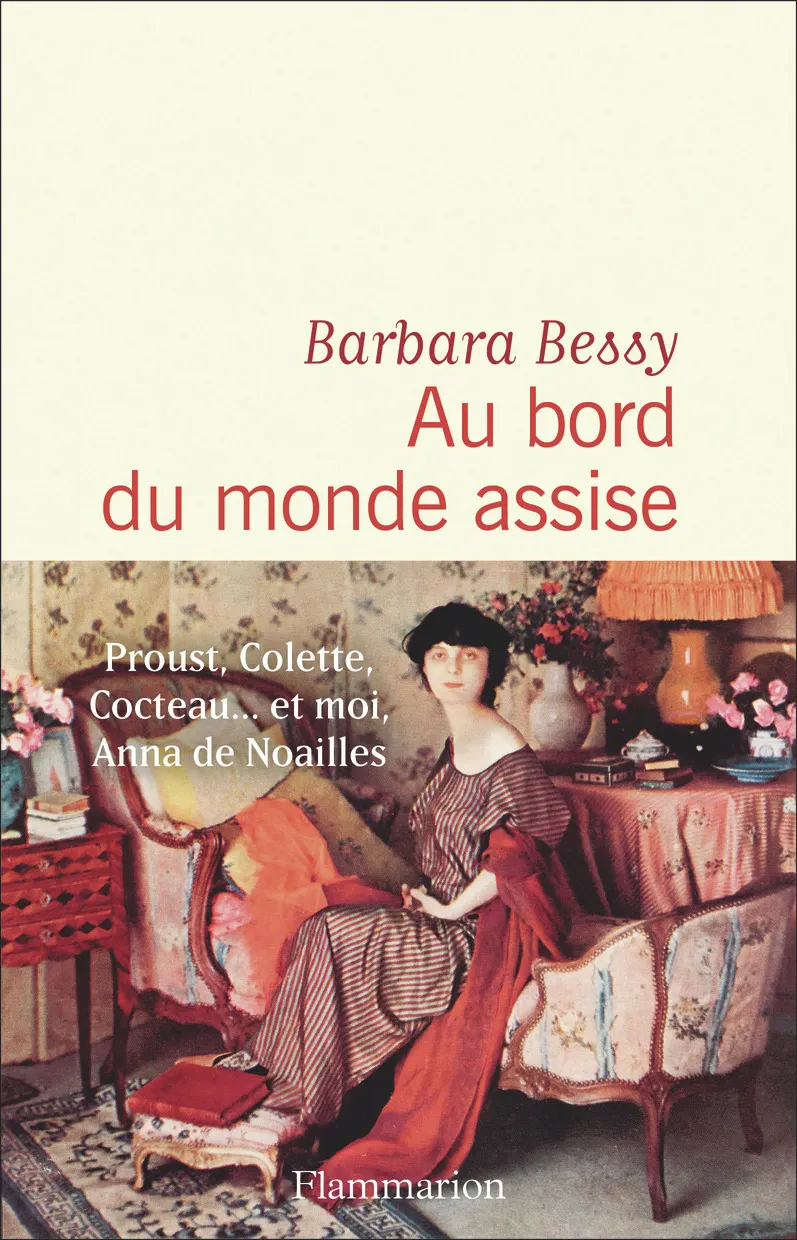 Au bord du monde assise