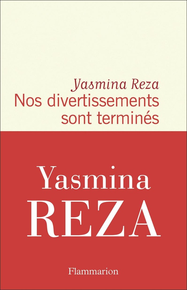 Nos divertissements sont termines