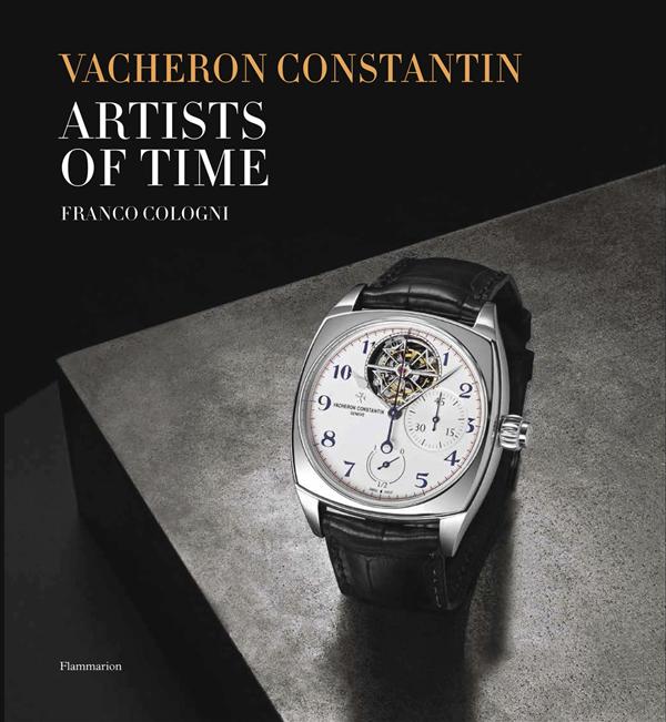 VACHERON CONSTANTIN - ARTISTS OF TIME - ILLUSTRATIONS, COULEUR