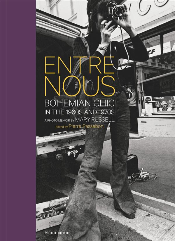 ENTRE NOUS : BOHEMIAN CHIC IN THE 1960S AND 1970S - ILLUSTRATIONS, COULEUR
