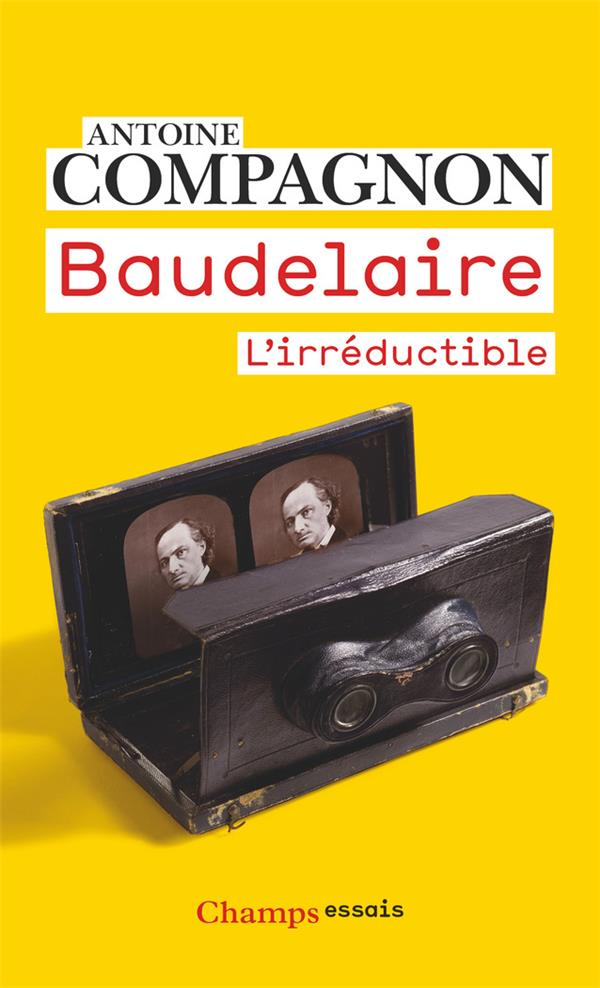 Baudelaire - l'irreductible