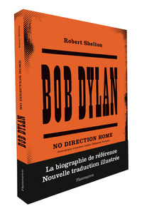 BOB DYLAN - NO DIRECTION HOME - ILLUSTRATIONS, NOIR ET BLANC