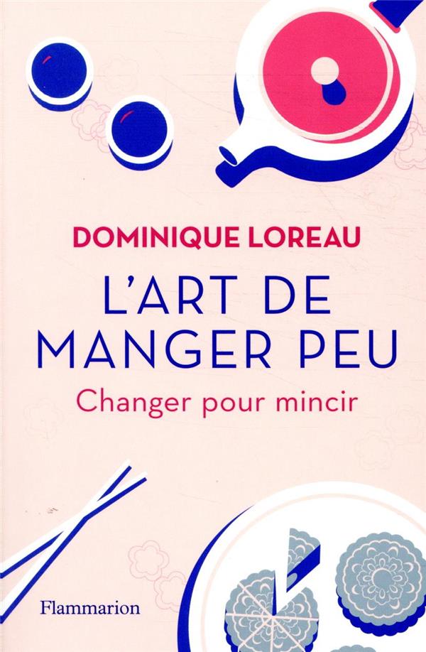 L'ART DE MANGER PEU - CHANGER POUR MINCIR