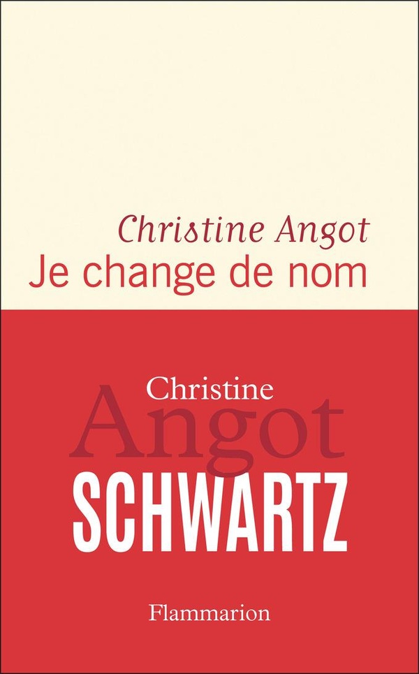 Je change de nom
