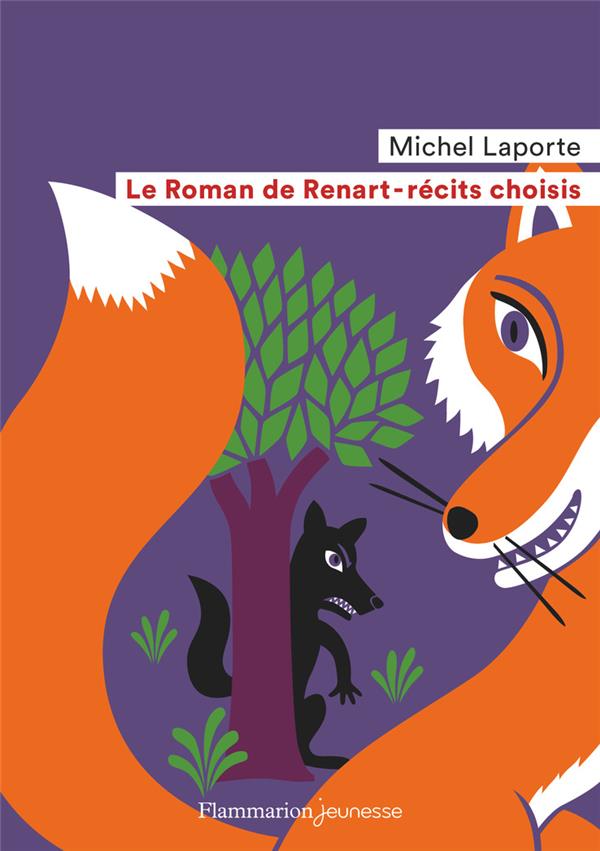 Le roman de renart en 19 recits (ne)