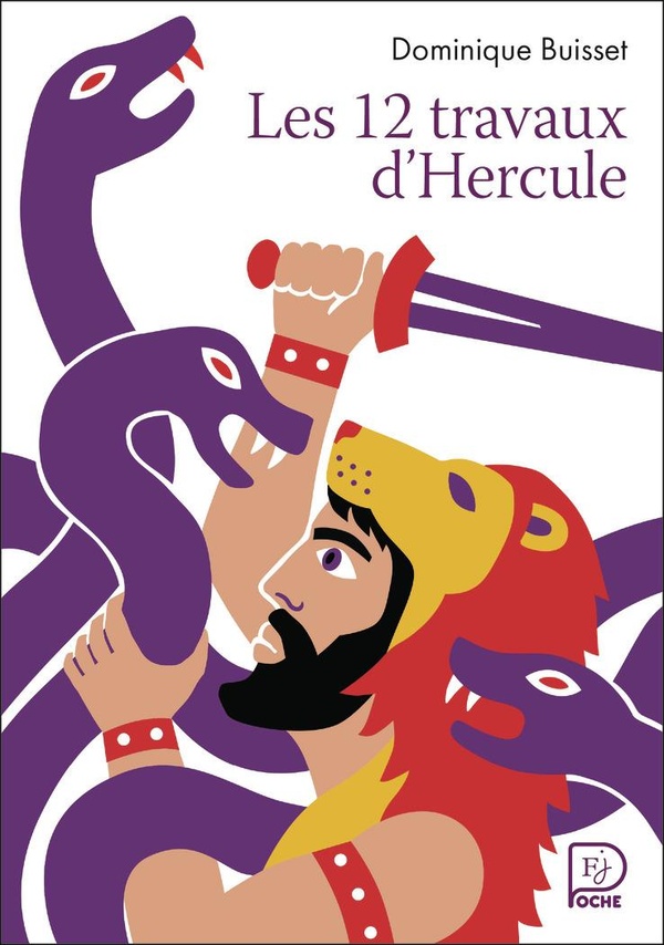 Les 12 travaux d'hercule (ne)