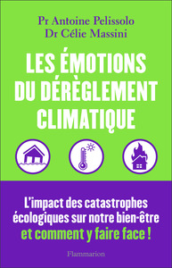 LES EMOTIONS DU DEREGLEMENT CLIMATIQUE - L'IMPACT DES CATASTROPHES ECOLOGIQUES SUR NOTRE BIEN-ETRE E