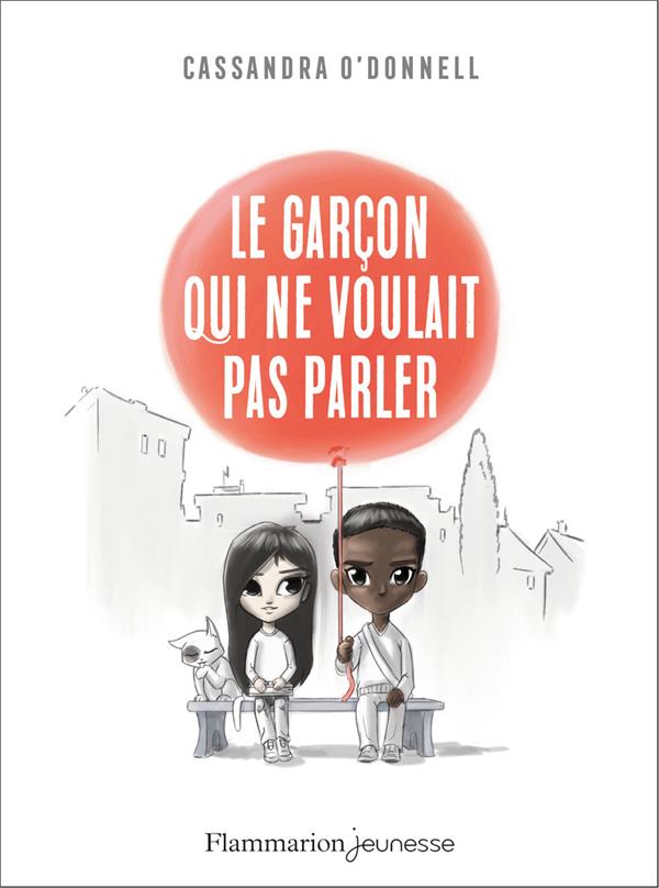 Le garcon qui ne voulait pas parler