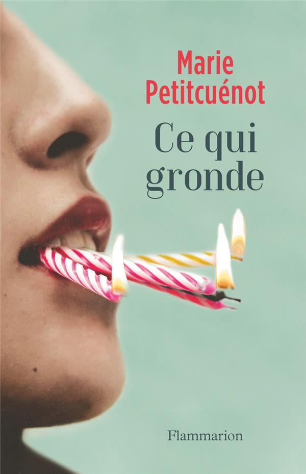 Ce qui gronde