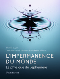 L'IMPERMANENCE DU MONDE - LA PHYSIQUE DE L'EPHEMERE