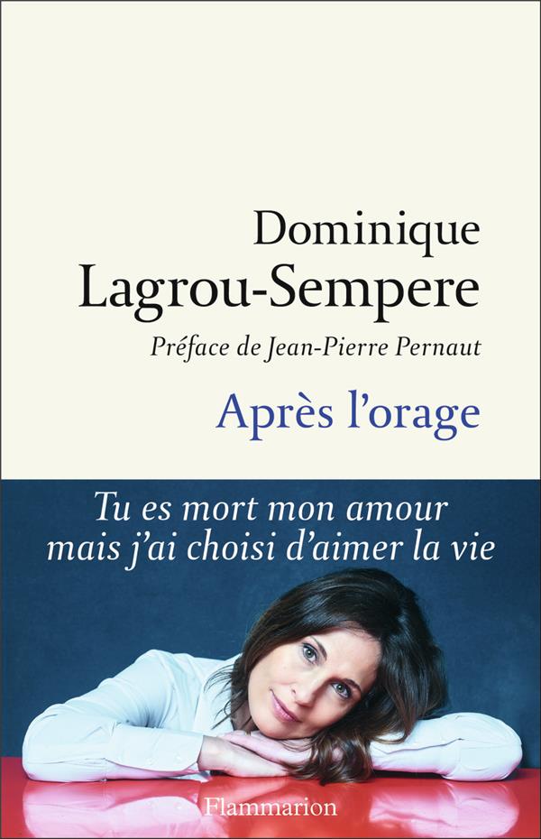 Apres l'orage - illustrations, couleur