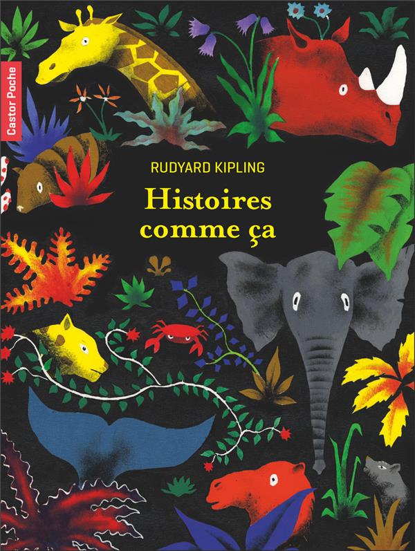 Histoires comme ca