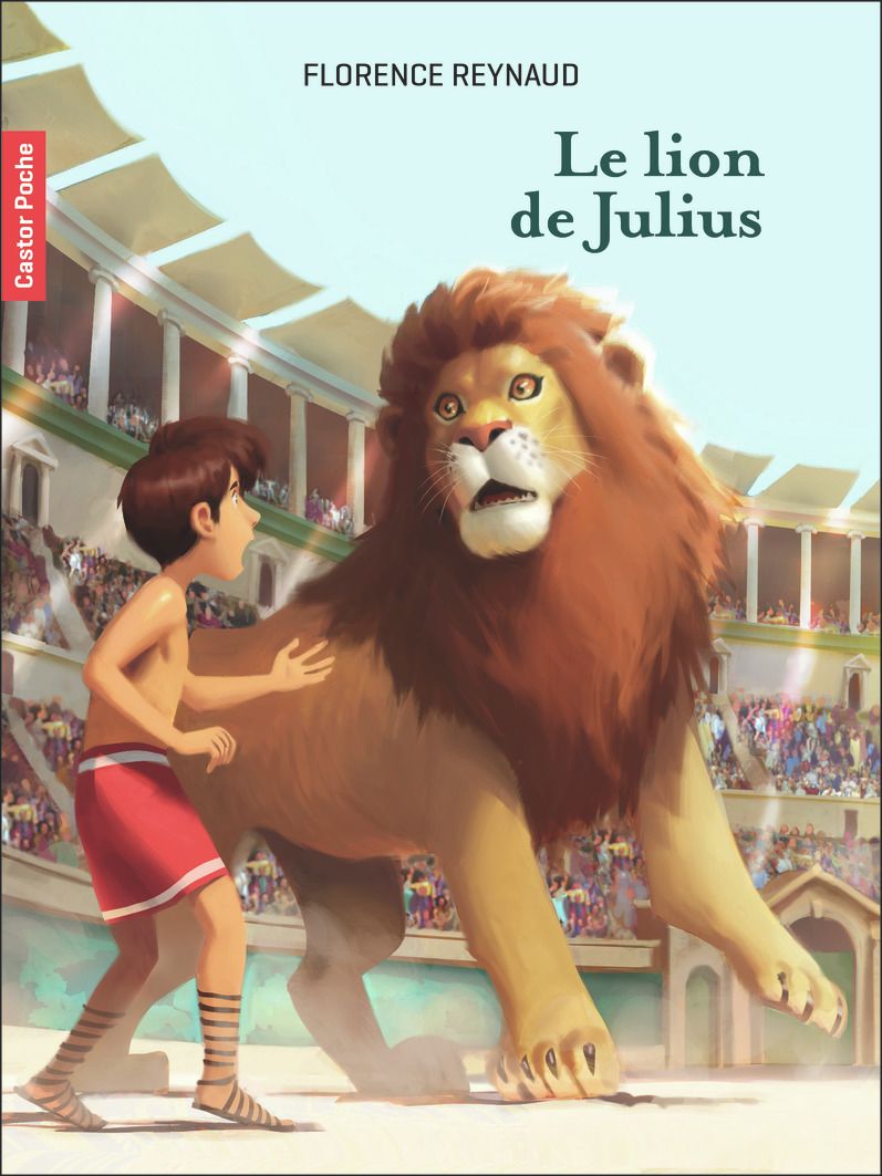 Le lion de julius