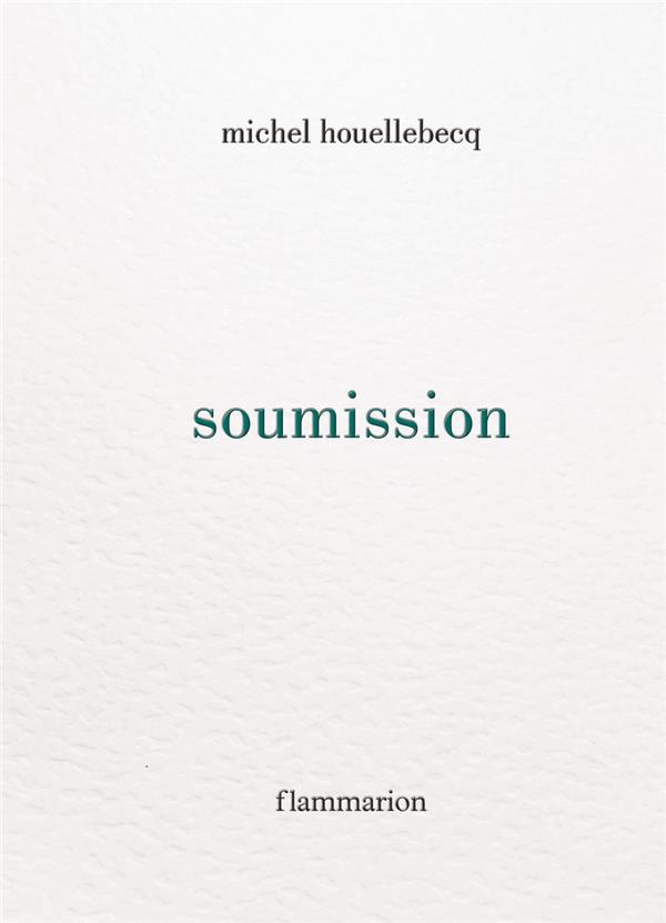 Soumission (relie)