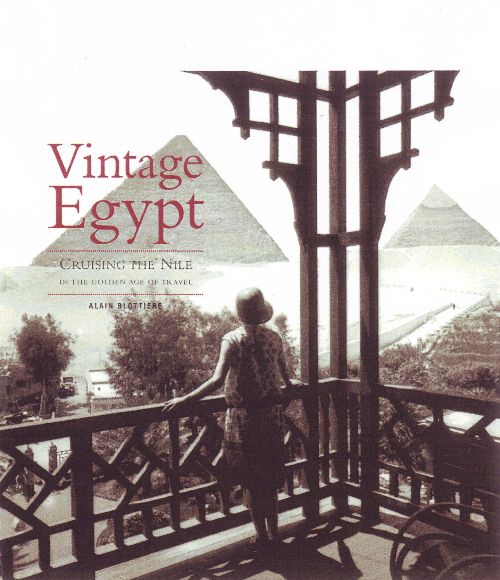 Vintage egypt (ne br) - illustrations, couleur
