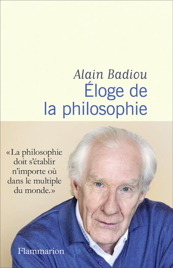 Eloge de la philosophie