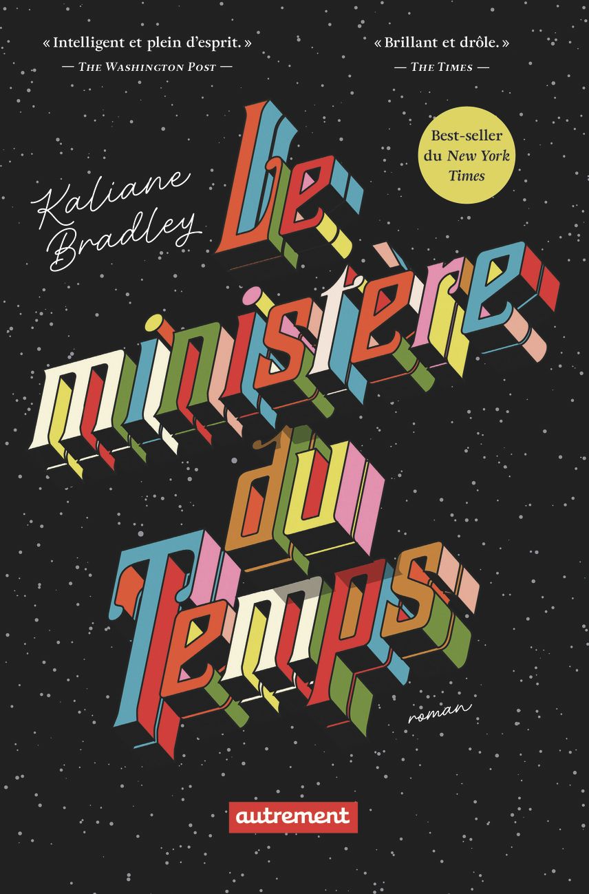 Le ministere du temps