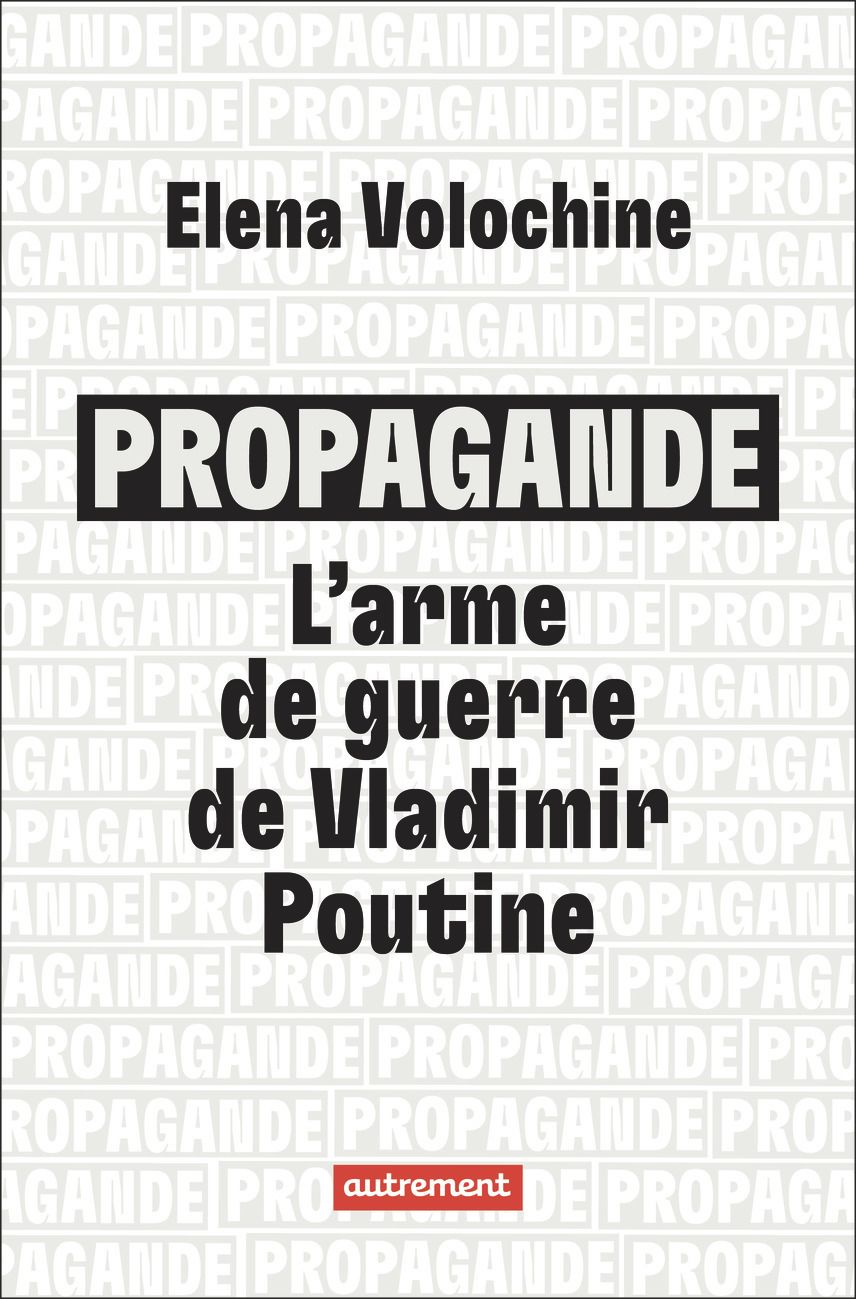 Propagande : l'arme de guerre de vladimir poutine