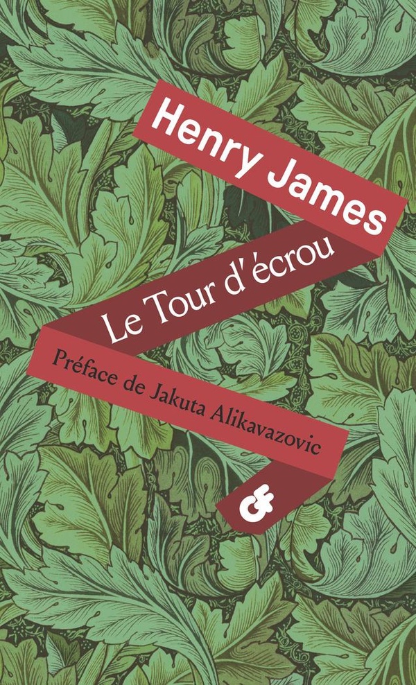 Le tour d'ecrou - edition limitee