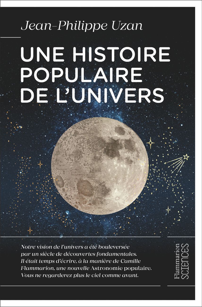 Une histoire populaire de l'univers