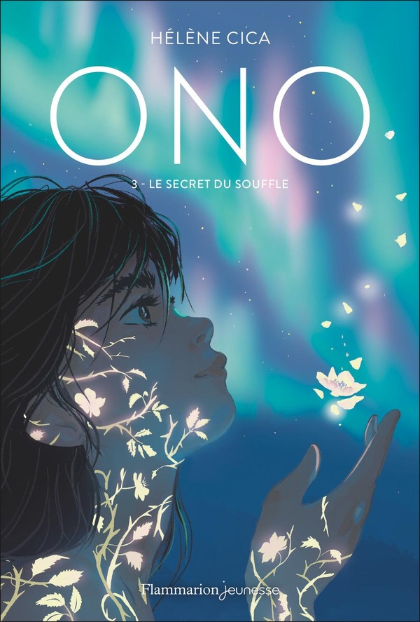 Ono - vol03 - le secret du souffle
