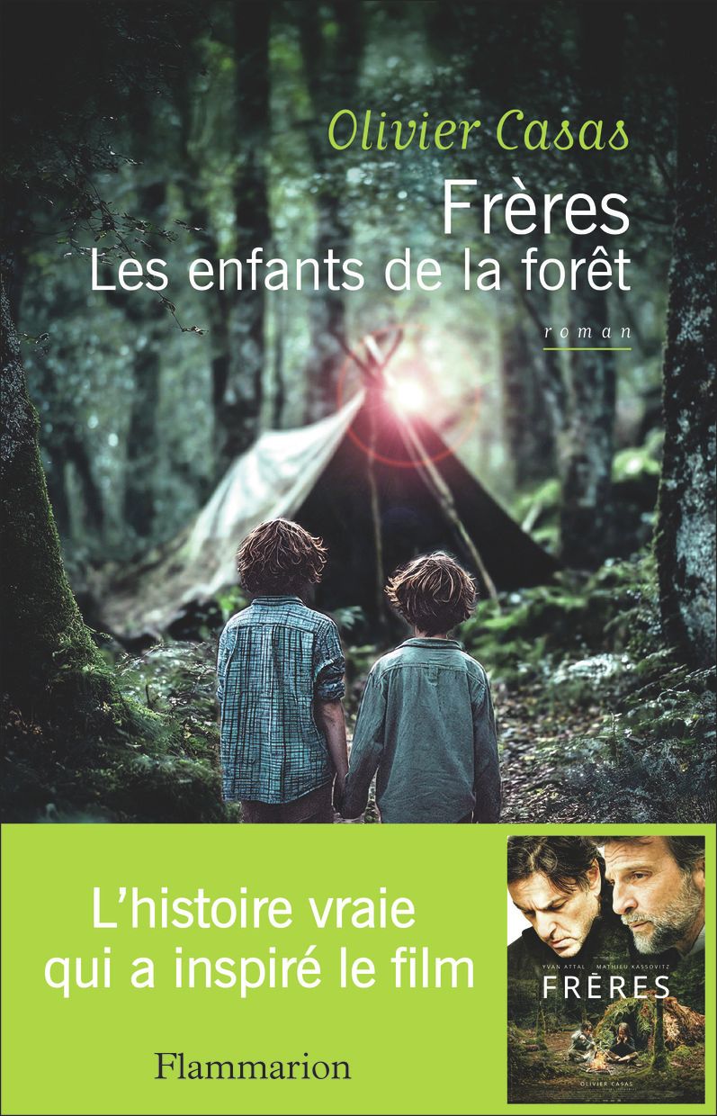 Freres - les enfants de la foret